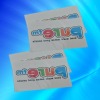 Wholesale High quality temporary sticker printing