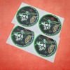 Wholesale Custom water transfer sticker printing