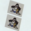 Wholesale Water transfer body stiker printing