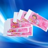 Wholesale OEM&ODM decorative water transfer sticker