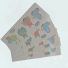 Wholesale Water transfer hand tattoo stiker printing