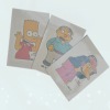 Wholesale Fashionable water transfer tattoo stiker printing