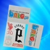 Wholesale OEM&ODM temporary decorative tattoo sticker printing