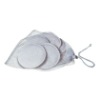 Wholesale 100% Cotton Reusable Nursing Pads