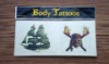 Wholesale body decor tattoo sticker