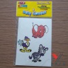 Wholesale cartoon tattoo sticker