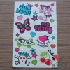 Wholesale water transfer tattoo sticker