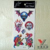 Wholesale body tattoo sticker