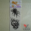 Wholesale glitter temporary tattoo sticker