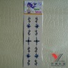 Wholesale temporary tattoo sticker