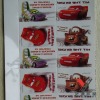 Wholesale temporary skin sticker