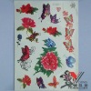 Wholesale 2011 new design tattoo sticker(water transfer tattoo sticker)