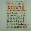 Wholesale non-toxic tattoo sticker