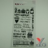 Wholesale non-toxic tattoo sticker