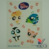 Wholesale non-toxic tattoo sticker