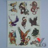 Wholesale water transfer tattoo sticker