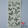 Wholesale butterfly tattoo sticker