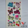 Wholesale fashion tattoo sticker