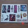 Wholesale high-quality tattoo sticker