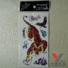 Wholesale temporary tattoo sticker