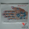Wholesale diamond body tattoo sticker