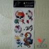 Wholesale body tattoo sticker