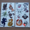 Wholesale temporary tattoo sticker