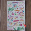 Wholesale body tattoo sticker
