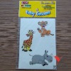 Wholesale cartoon tattoo sticker