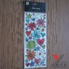 Wholesale flower tattoo sticker