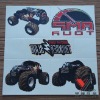 Wholesale temporary tattoo sticker