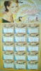 Wholesale water transfer tattoo sticker