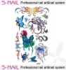 Wholesale water transfer tattoo sticker