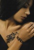 Wholesale water transfer body tattoo sticker for gift