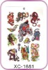 Wholesale Body Tattoo Sticker