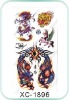 Wholesale Body Tattoo Sticker