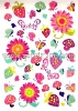 Wholesale Butterfly Tattoo Sticker