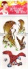 Wholesale Body tattoo sticker