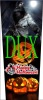 Wholesale Hot Sell Halloween Promotion Tattoo sleeve