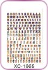 Wholesale Body Tattoo Sticker