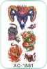 Wholesale Body Tattoo Sticker