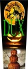 Wholesale Halloween Promotion Tattoo sleeve