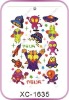 Wholesale Body Tattoo Sticker