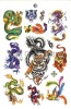Wholesale Body Tattoo Sticker