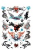 Wholesale Body Tattoo Sticker
