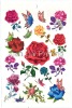 Wholesale Body Tattoo Sticker