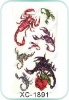 Wholesale Body Tattoo Sticker