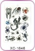 Wholesale Body Tattoo Sticker