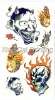 Wholesale Body tattoo sticker