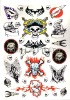 Wholesale Body Tattoo Sticker